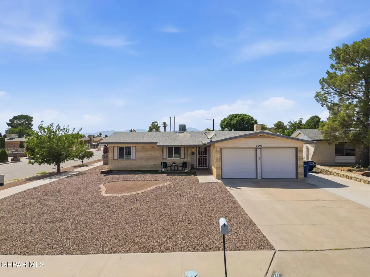 3001 Red Coral Way, El Paso, TX 79936 - #1