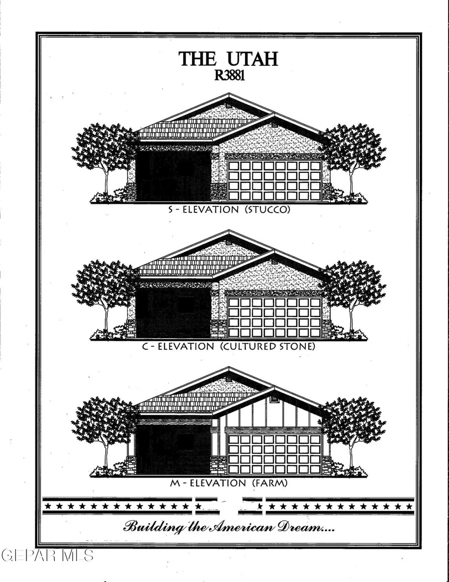 15129 Endurance Avenue, El Paso, TX 79938 - #2