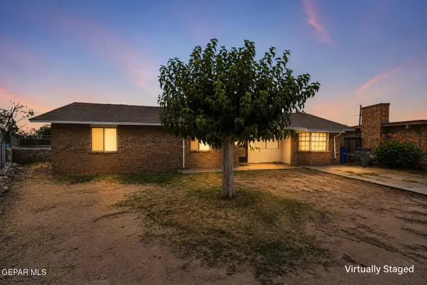 9168 Jalapa Drive, El Paso, TX 79907