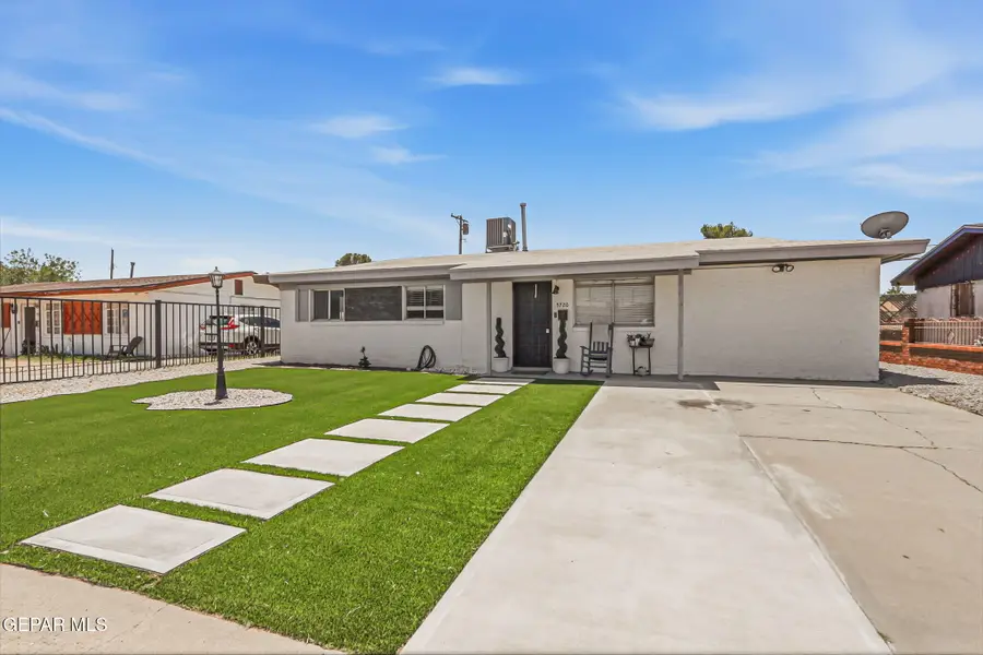 5720 Sun Valley Drive, El Paso, TX 79924 - #3