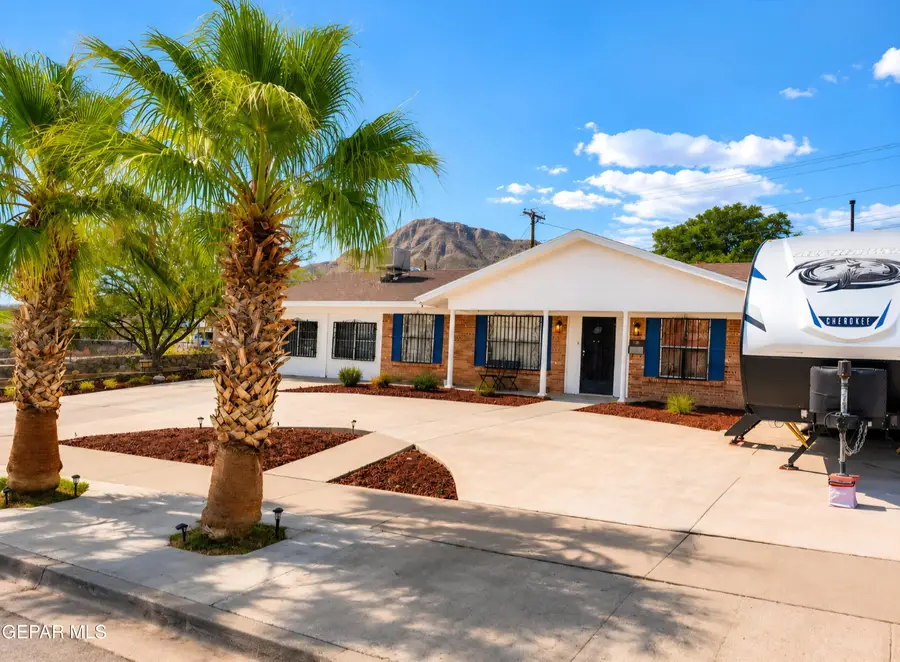 6605 Byron Street, El Paso, TX 79904 - #2