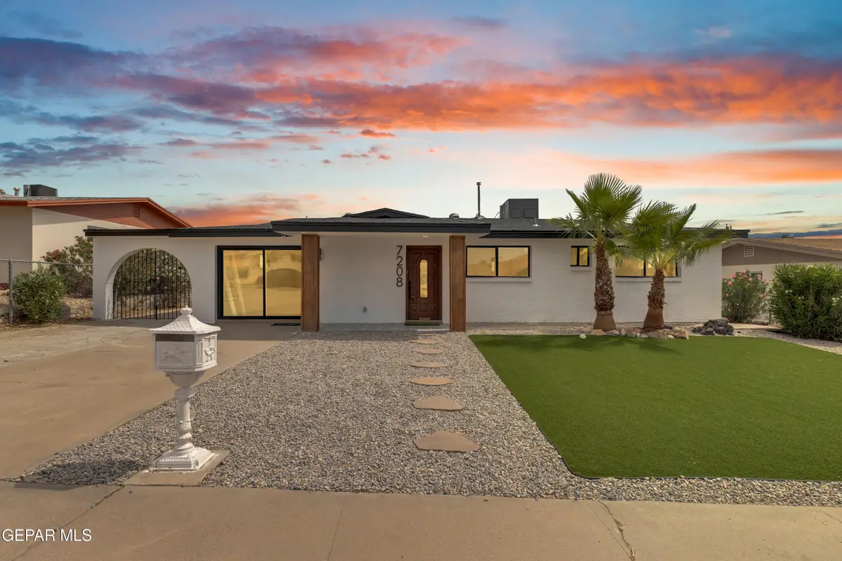 7208 Raton Drive, El Paso, TX 79915 - #1