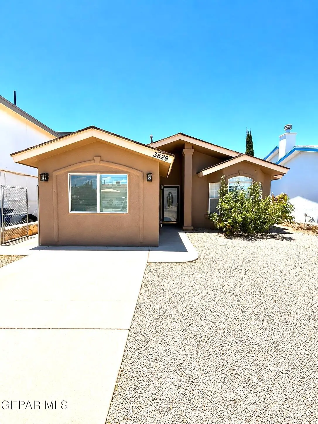 3629 Trina Place, El Paso, TX 79936 - #1