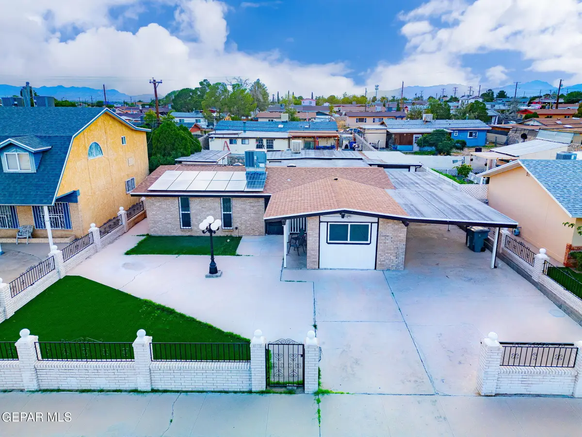 953 Mallett Street, El Paso, TX 79907 - #1