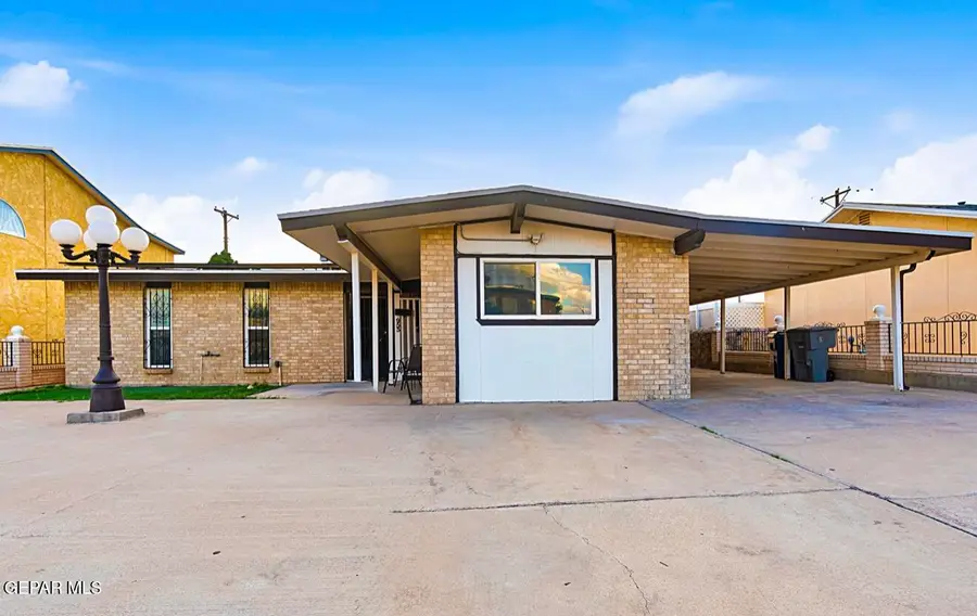 953 Mallett Street, El Paso, TX 79907 - #3