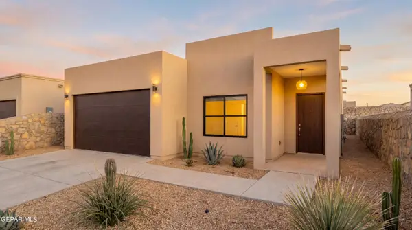 830 Mision De Salta Avenue, El Paso, TX 79932