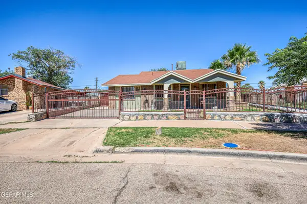 9724 Staubach Drive, El Paso, TX 79927