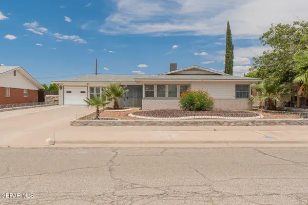 8105 Morley Drive, El Paso, TX 79925