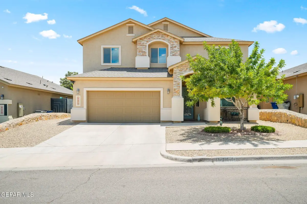 12608 Blue Heron Drive, El Paso, TX 79928 - #1