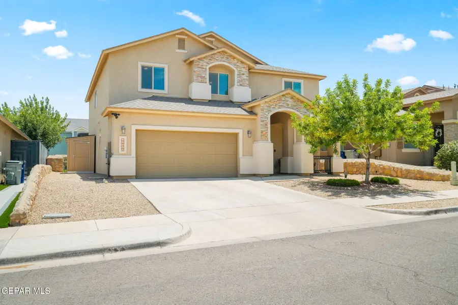 12608 Blue Heron Drive, El Paso, TX 79928 - #3