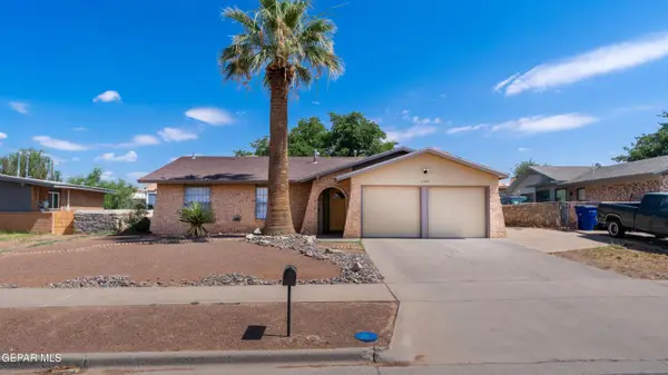 11341 Jack Cupit Lane, El Paso, TX 79936