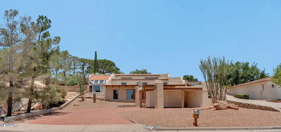 11295 Enid Wilson Lane, El Paso, TX 79936 - #3