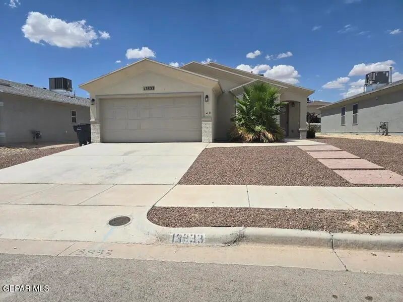 13833 Flora Vista Avenue, Horizon City, TX 79928 - #1