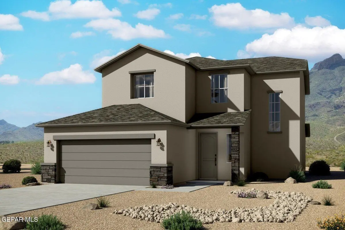 13301 Emerald Wind Court, El Paso, TX 79928 - #1