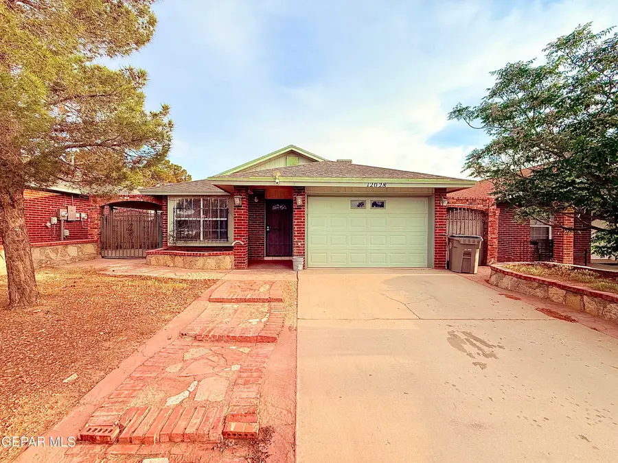 12028 Greenveil Drive, El Paso, TX 79936 - #2
