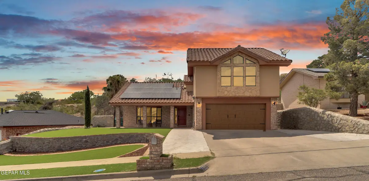 765 Villa Vanessa Drive, El Paso, TX 79912 - #1