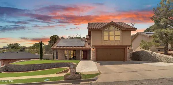 765 Villa Vanessa Drive, El Paso, TX 79912