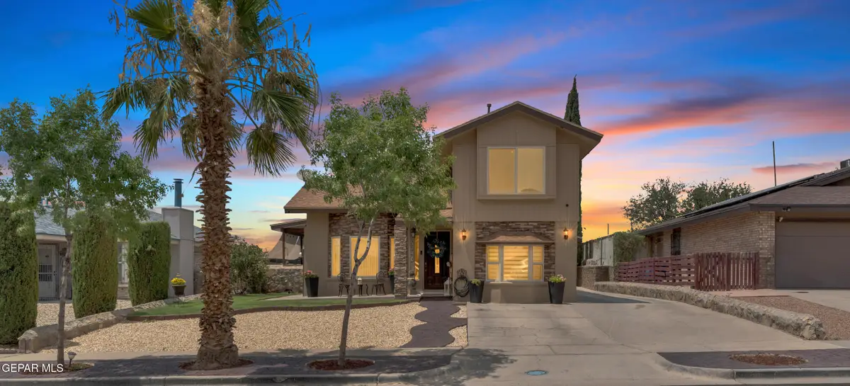12063 Michelangelo Drive, El Paso, TX 79936 - #1