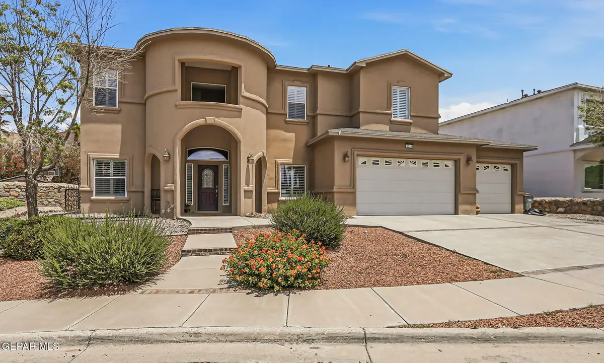 6516 Wind Ridge Drive, El Paso, TX 79912 - #1