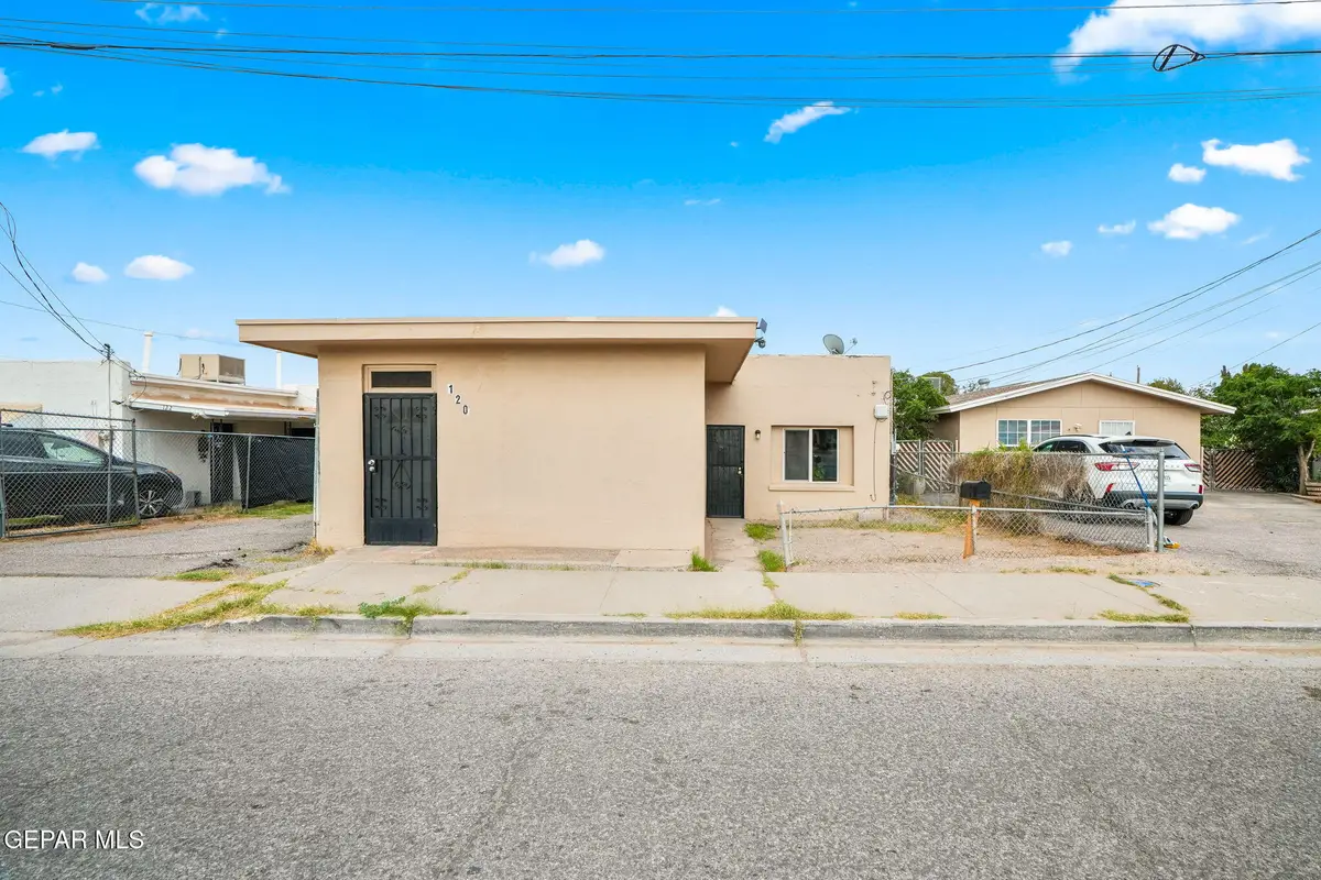 120 Pendale Road, El Paso, TX 79907 - #1