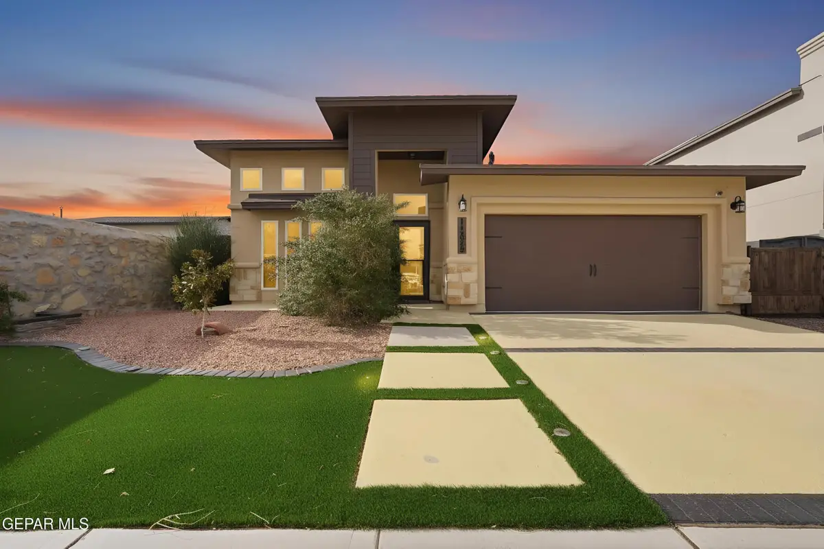 14825 William Meshel Drive, El Paso, TX 79938 - #1