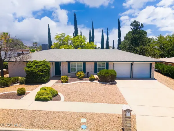 6612 Camino Fuente Drive, El Paso, TX 79912