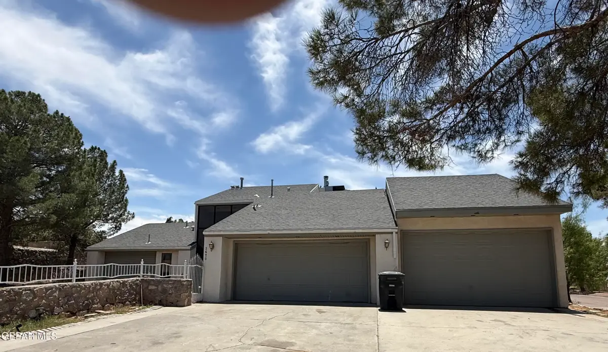 3620 Alderwood Manor Drive, Horizon City, TX 79928 - #1