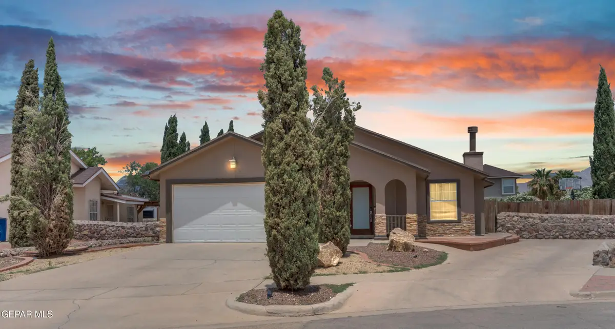 5758 Castle Way, El Paso, TX 79932 - #1
