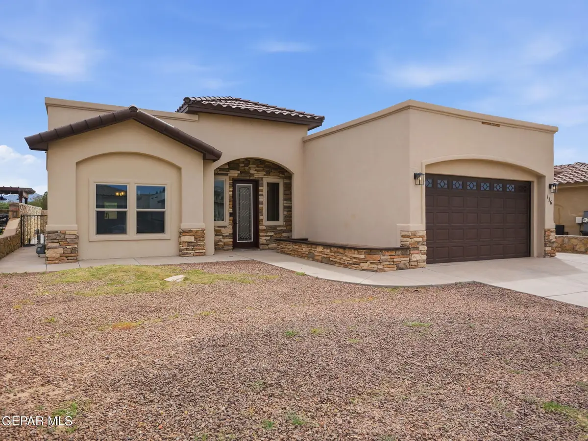 136 Tuscan Ridge Circle, Sunland Park, NM 88008 - #1