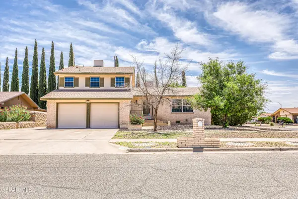11379 Quintana Drive, El Paso, TX 79936