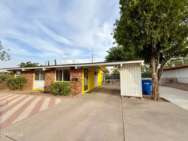 10382 Yellowstone Street, El Paso, TX 79924