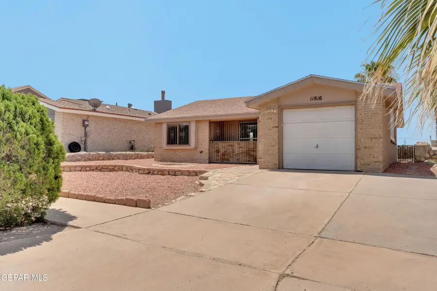 11816 Tracy Austin Lane, El Paso, TX 79936 - #2