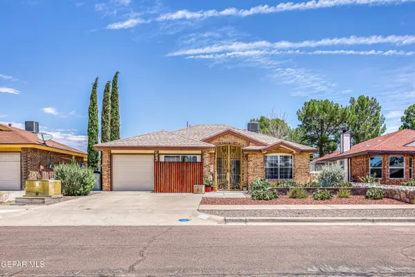 11545 Caballo Lake Drive, El Paso, TX 79936