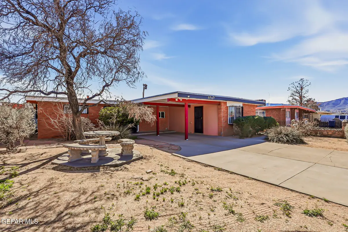 5240 Blue Ridge Drive, El Paso, TX 79904 - #1