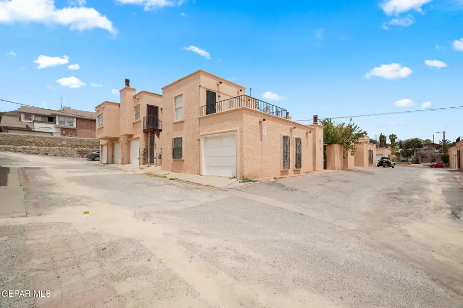 2520 San Jose Avenue #2D, El Paso, TX 79930 - #2