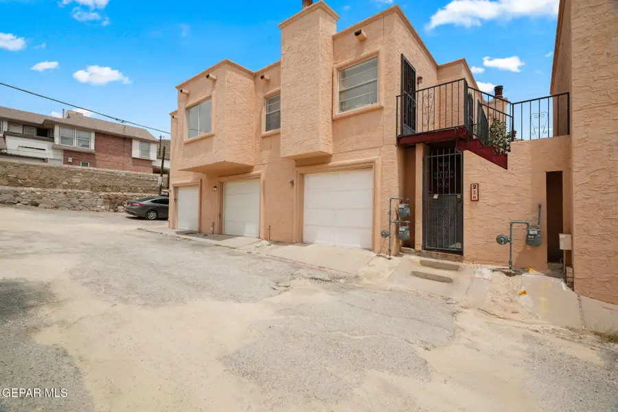 2520 San Jose Avenue #2D, El Paso, TX 79930 - #3