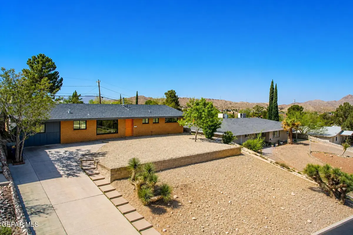 814 Galloway Drive, El Paso, TX 79902 - #1