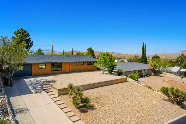 814 Galloway Drive, El Paso, TX 79902