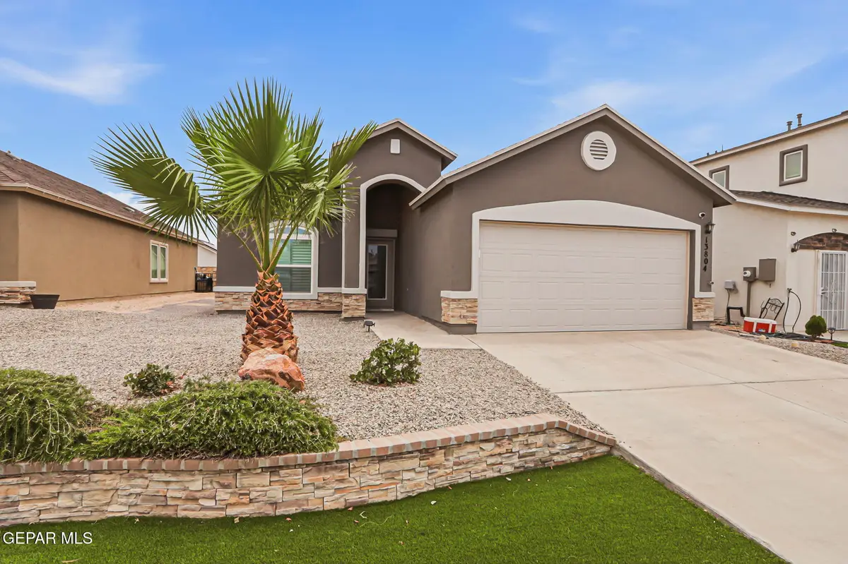 13804 Sky Harbor Avenue, El Paso, TX 79928 - #1