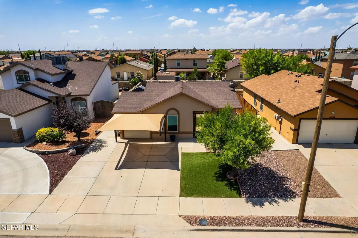 14068 Red Deer Rock Drive, El Paso, TX 79938 - #1