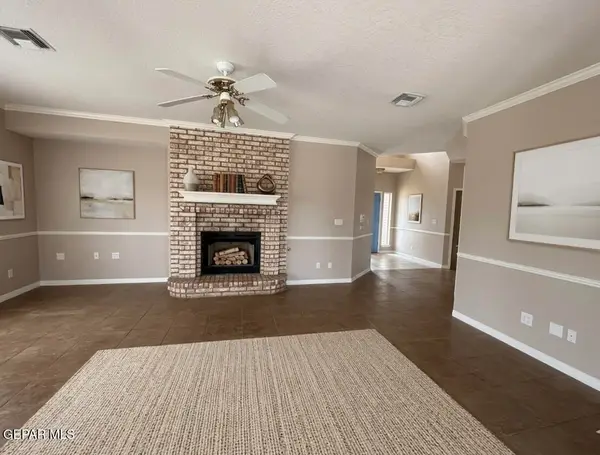 6261 Los Bancos Drive, El Paso, TX 79912