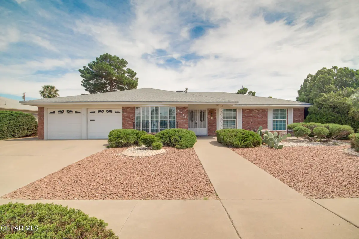 9209 Rex Court, El Paso, TX 79925 - #1
