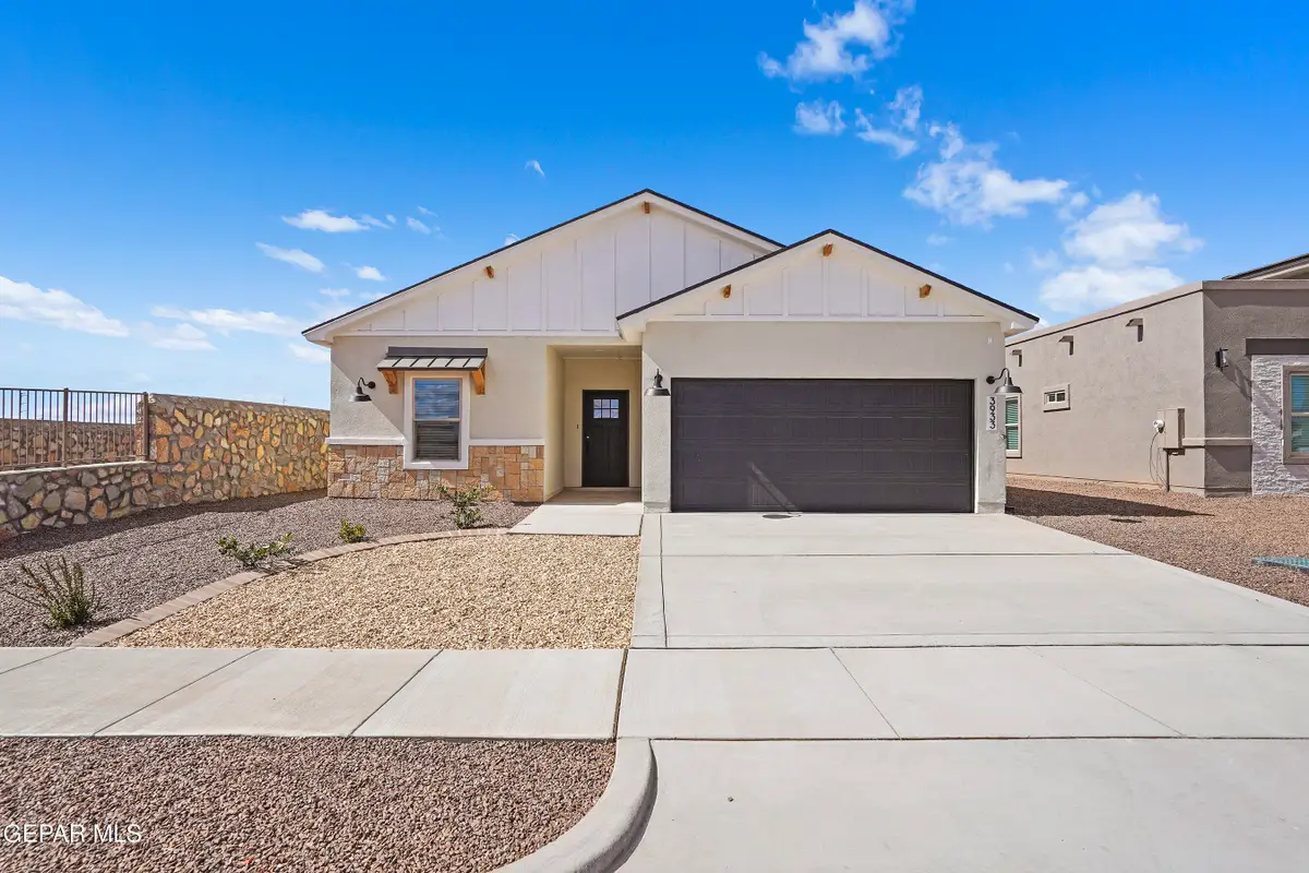 609 Paseo De La Reina Street, Horizon City, TX 79928 - #1