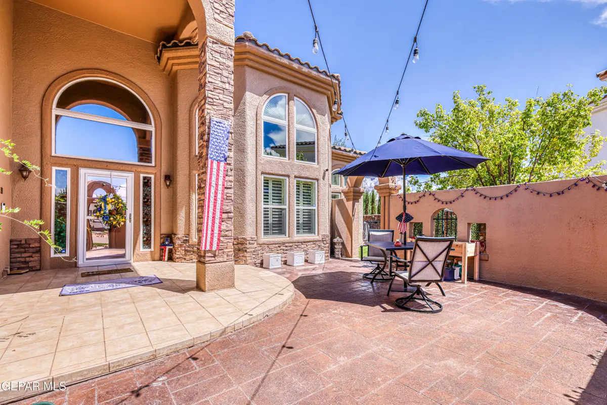 6086 Via De Los Arboles, El Paso, TX 79932 - #1