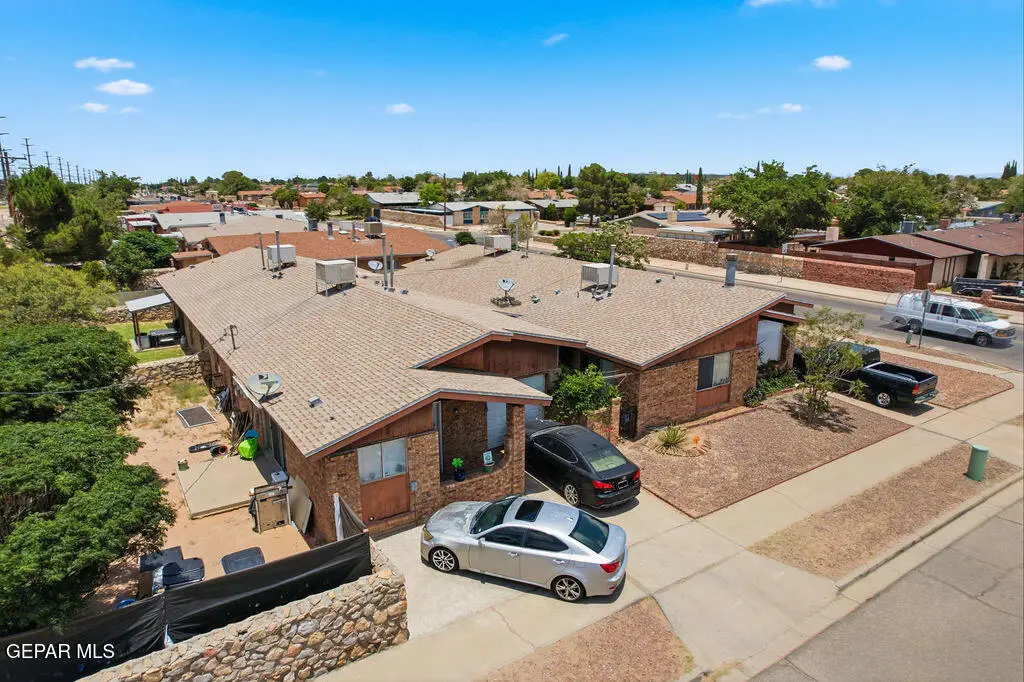 2701 Red Sails Drive #AD, El Paso, TX 79936 - #1