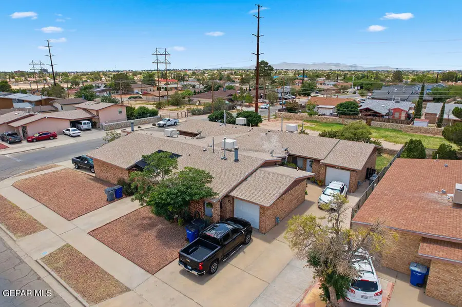 2701 Red Sails Drive #AD, El Paso, TX 79936 - #3