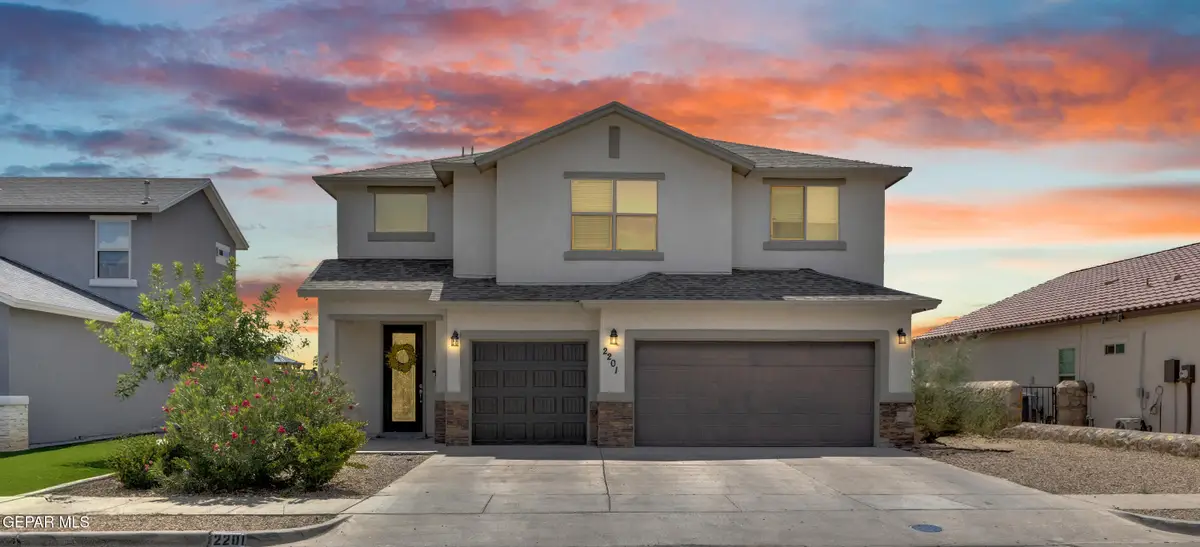 2201 Willie Mier Street, El Paso, TX 79911 - #1