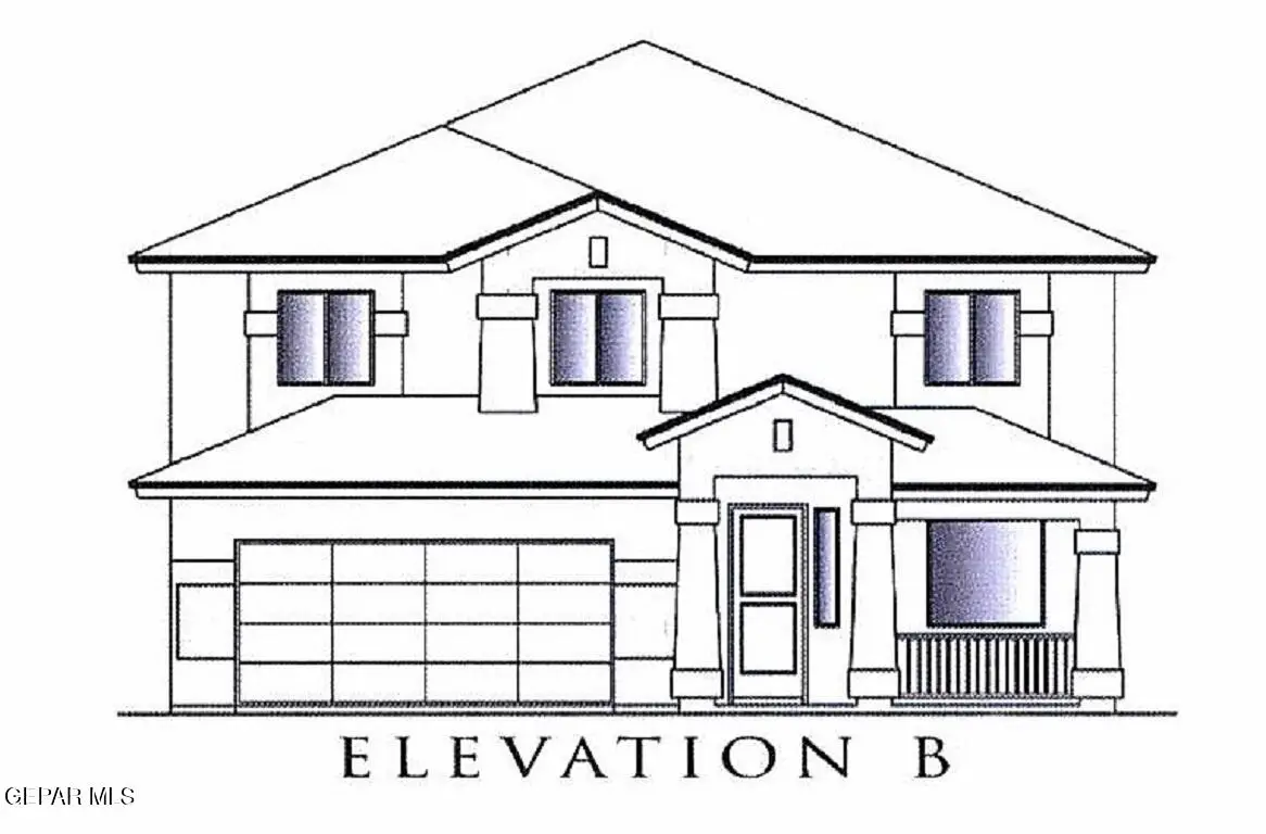 12878 Hidden Edge Drive, El Paso, TX 79928 - #1