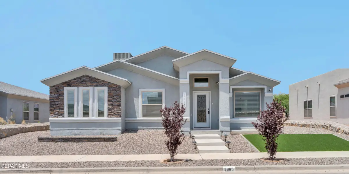 2865 Maria Casas Street, El Paso, TX 79938 - #1
