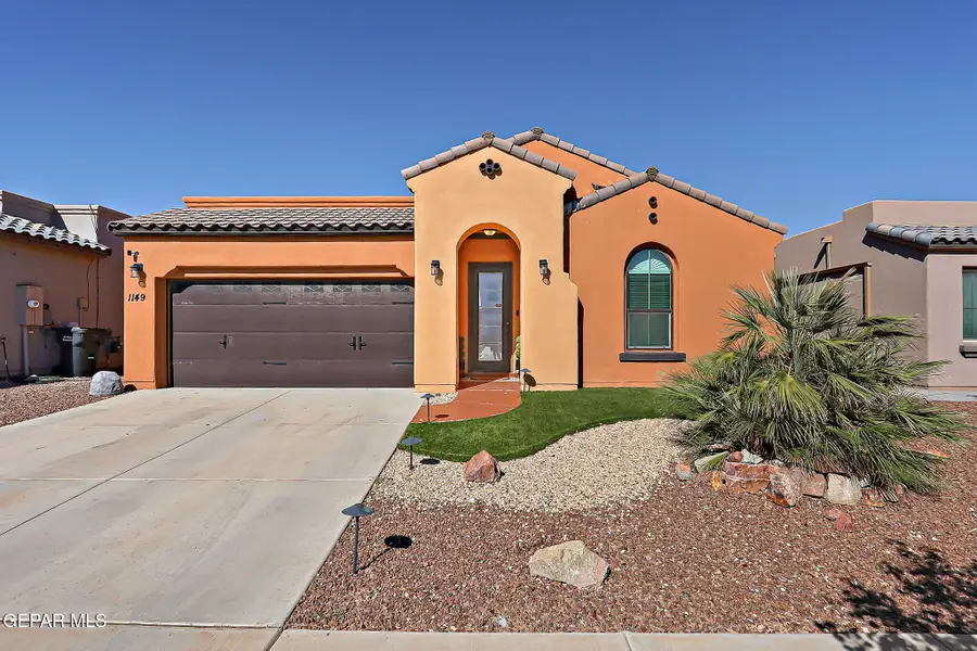 1149 Stoke Street, Horizon City, TX 79928 - #3